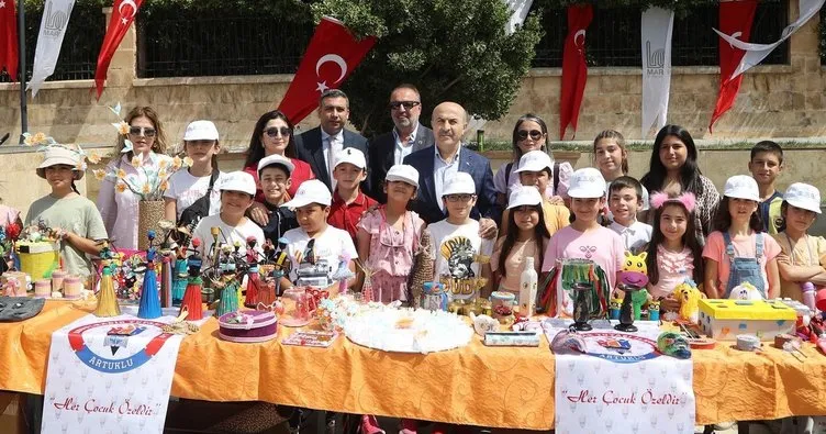 Türkiye Çevre Haftası etkinlikleri düzenlendi
