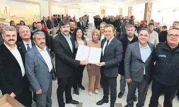 Belediye memurları için Sosyal Denge Sözleşmesi imzalandı