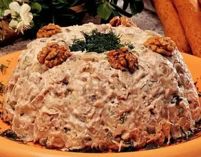 Yoğurtlu Tavuk Salata