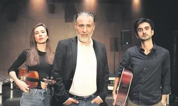 Ödüllü müzikal seyirciyle buluşuyor