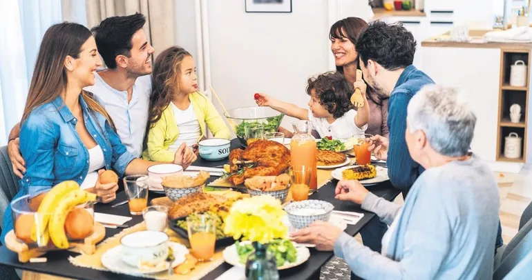 Sağlıklı ‘yılbaşı sofrası’ reçetesi