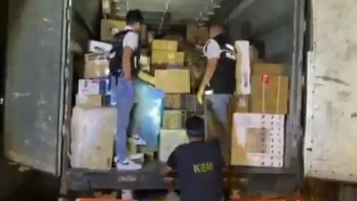 Uyuşturucu tacirlerine geçit yok... 1.7 ton uyuşturucu ele geçirildi