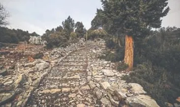 Kervan yolu turizme açılacak