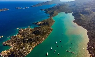 Dünyadaki cennetin adı; Kekova