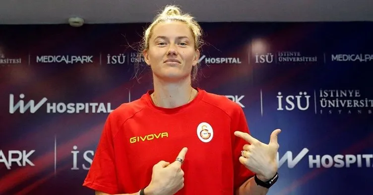 Galatasaray Kadın Basketbol Takımı’nda Whitcomb sezonu kapattı