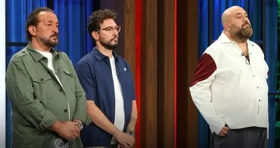 İŞTE ELENEN! MasterChef kim elendi, hangi yarışmacı? TV8 ile 1 Aralık 2024 MasterChef Türkiye’ye veda eden o isim