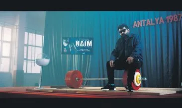 Eypio’dan Naim Süleymanoğlu için rap şarkı