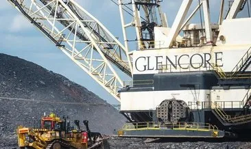 Glencore, tüm yıl için bakır üretim hedefini düşürdü