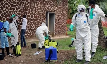 KDC’deki Ebola salgınında 4 günde 43 kişi yaşamını yitirdi