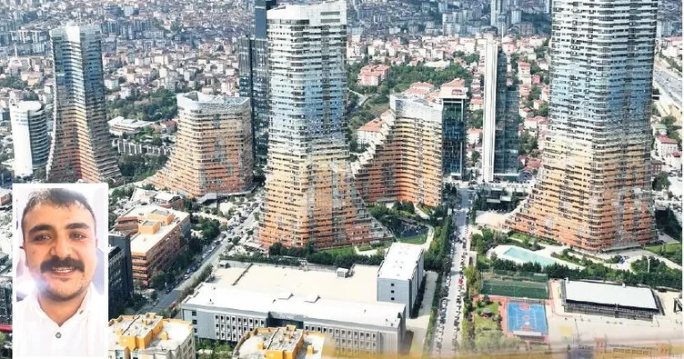 İBB trolleri lüks rezidanstan çıktı