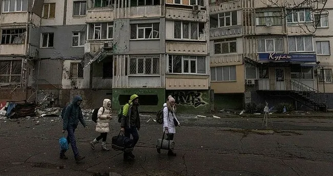 Ukrayna, Herson bölgesinin tahliyesine karar verdi Ukrayna, Herson bölgesinin tahliyesine karar verdi