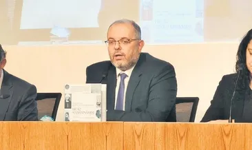 Hicaz seyahatnamesi okuyucuyla buluştu