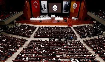 Galatasaray’da seçimi tarihi açıklandı