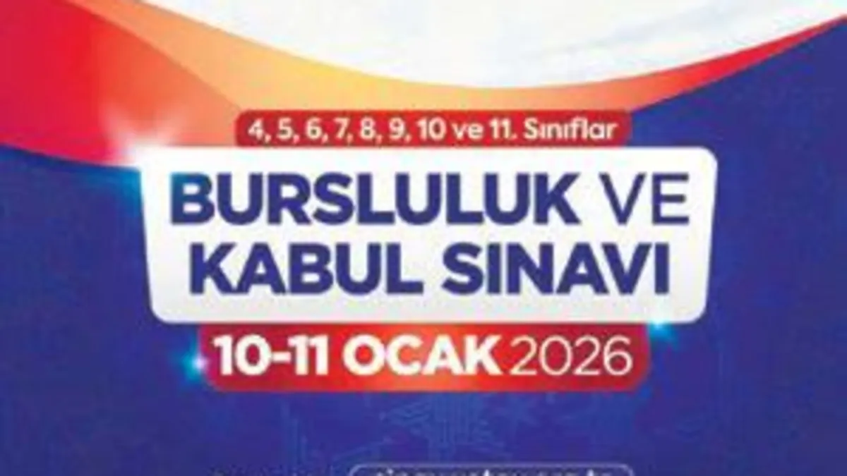 YETEV Okulları bursluluk başvuruları başladı