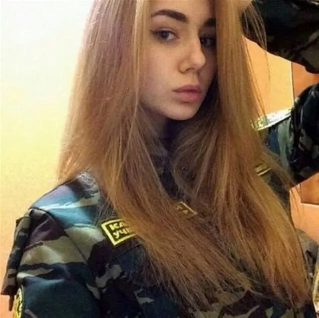 Rus kadın polisler olay oldu! Dünya bu paylaşımları konuştu