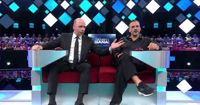 Müge Anlı ile Güven Bana bu akşam! Cem Ögretir ve oyuncu Gürgen Öz yarışacak!