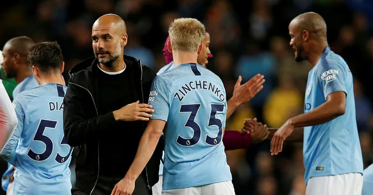 Manchester City rekor kırdı