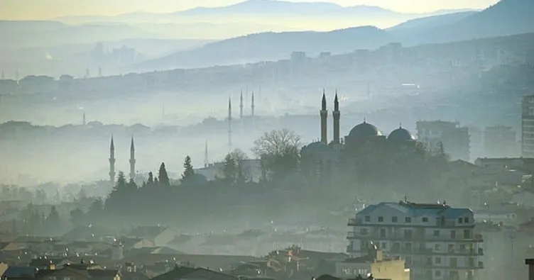 Bursa’daki hava kirliliğiyle ilgili yetkililer açıklama yaptı
