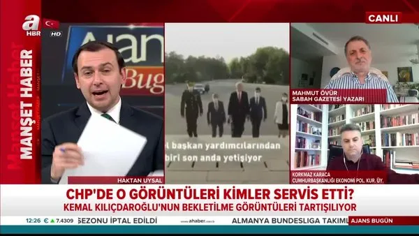 CHP'deki skandal görüntülerle ilgili tartışmalar büyüyor! Kemal Kılıçdaroğlu böyle görüntülenmişti | Video