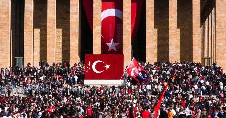 Kabine’den 29 Ekim mesajı!