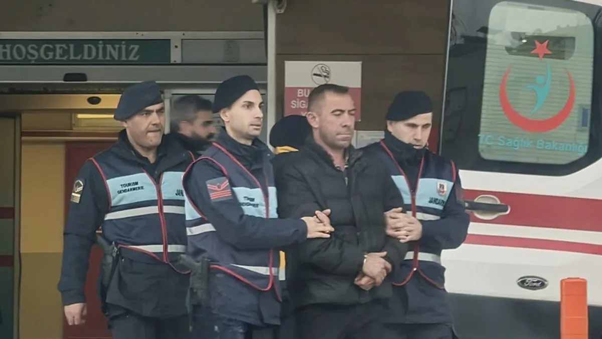 Bursa’da korku dolu anlar: Alkollü şahıs kardeşlerini rehin aldı!
