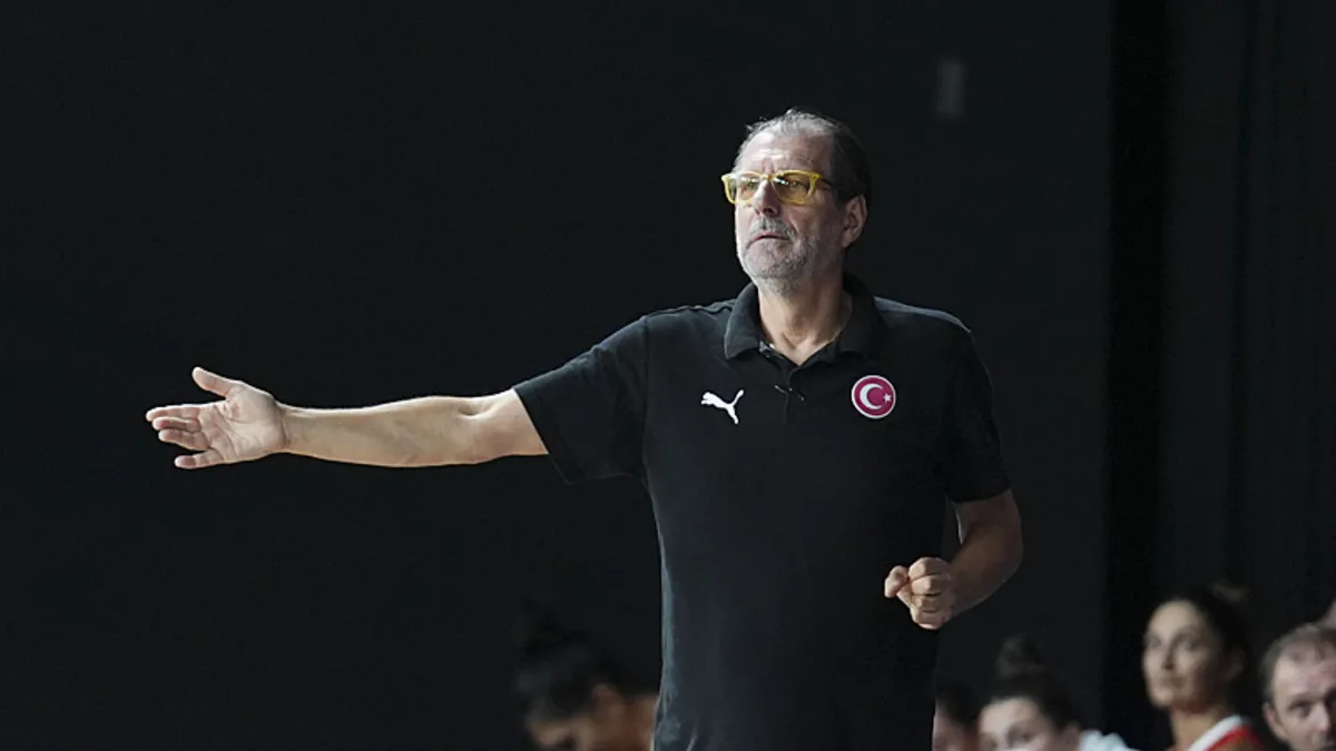Mazzon: Hedefimiz Büyük Olmalı