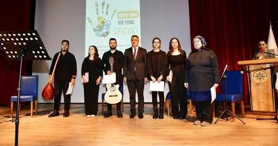 Ardahan'da 'kadına yönelik şiddetle uluslararası mücadele günü' etkinliği düzenlendi #ardahan