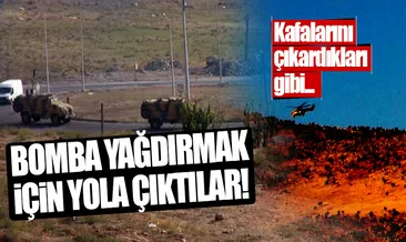 Şırnak’ta operasyon ve askeri hareketlilik