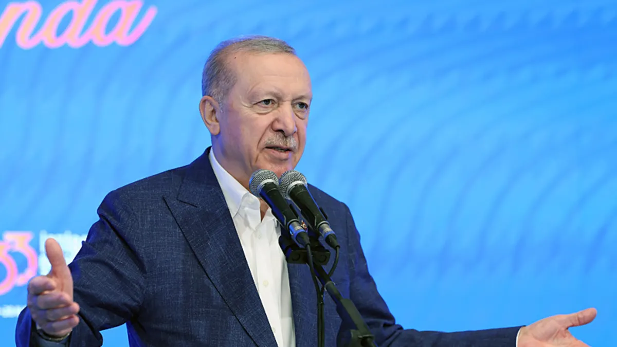 AK Parti’nin 33. İstişare ve Değerlendirme Toplantısı tamamlandı! “Parti politikaları” oturumları yapıldı AK Parti’nin 33. İstişare ve Değerlendirme Toplantısı tamamlandı! “Parti politikaları” oturumları yapıldı