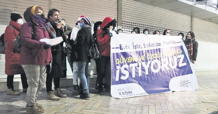 Kadınlardan taciz isyanı: Genel merkez tarafından örtbas edildi