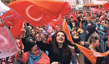 Teşkilatlar, ‘Türkiye Yüzyılı’nı anlatacak