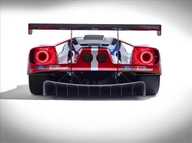 Yeni Ford GT