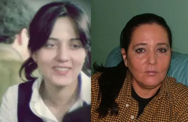 Yıllar ünlüleri böyle değiştirdi