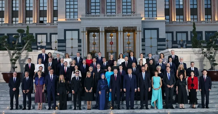 Emine Erdoğan’dan NATO Zirvesi paylaşımı!