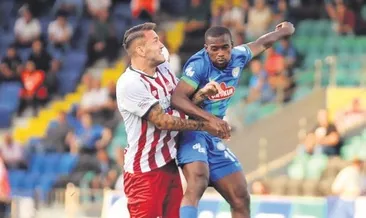 Çaykur Rizespor Yiğido’ya takıldı