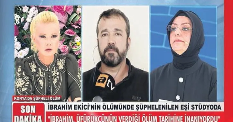Üfürükçünün yalanları ortaya çıkıyor