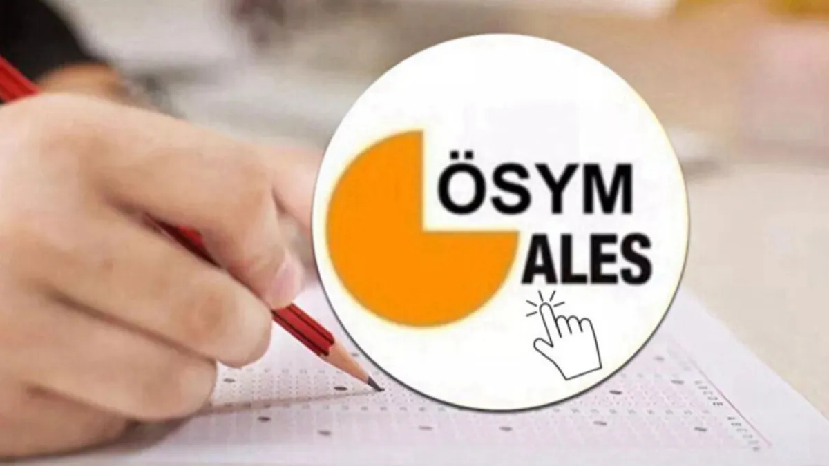 ALES/2 sonuçları ne zaman açıklanacak? ÖSYM ile 2026 ALES/2 sonuç tarihi açıklandı!