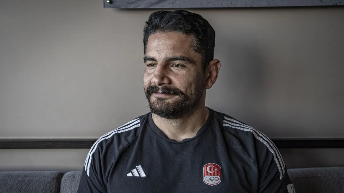 Taha Akgül'den 2026 Dünya Güreş Şampiyonası değerlendirmesi