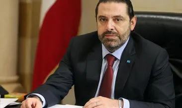 Lübnan Başbakanı Saad El-Hariri’den flaş karar!