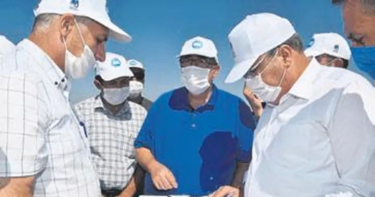 Akgedık’te mutlu son