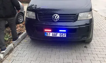 Bu çakar lambası bakın kaça mal oldu?