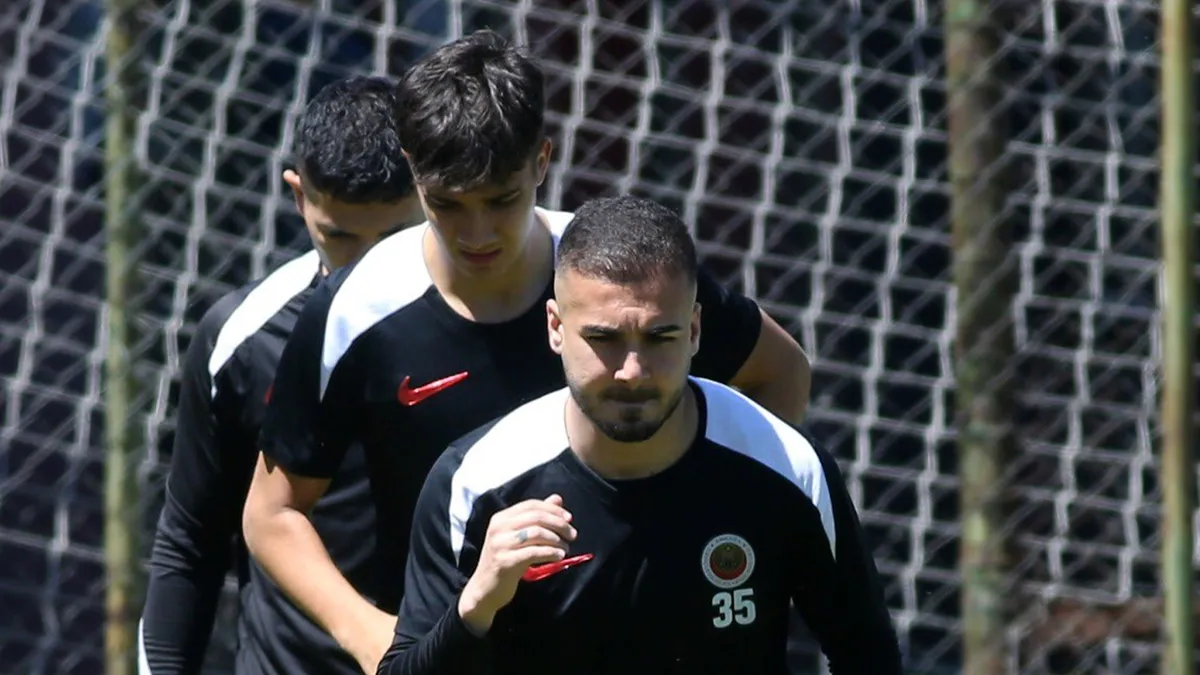 Gençlerbirliğ’nde Trabzonspor mesaisi tamamlandı! – Son Dakika Spor Haberleri Gençlerbirliğ’nde Trabzonspor mesaisi tamamlandı! – Son Dakika Spor Haberleri
