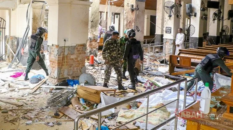 Son dakika haberi... Sri Lanka’da bir patlama daha! Sekizinci patlamada ölü sayısı artıyor
