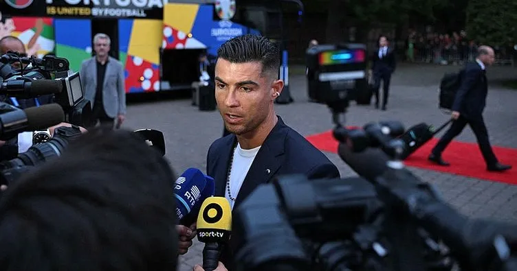 Avrupa’da futbol bayramı başlıyor! Cristiano Ronaldo tarihe geçecek: İşte EURO 2024’ün öne çıkanları