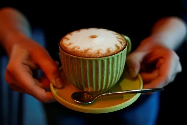 Kahve zincirlerinde tükettiğimiz içecekler kaç kalori?
