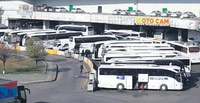 Usak Sehirlerarasi Otobus Terminali Mapio Net