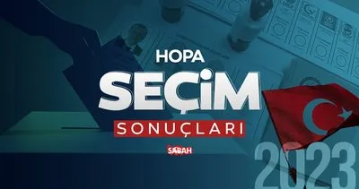 Hopa seçim sonuçları! 14 Mayıs 2023 Cumhurbaşkanlığı ve Milletvekili Artvin Hopa seçim sonucu ile adayların oy oranları