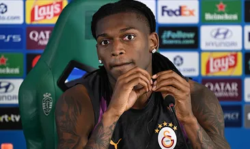 Rafael Leao’den Sporting maçı sözleri: Galibiyet için hazırım