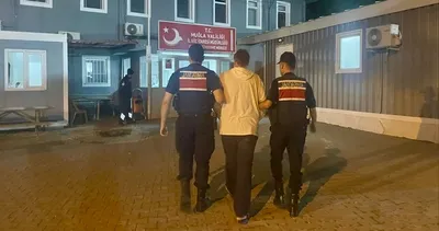 Çocuk katili Fethiye’de yakalandı