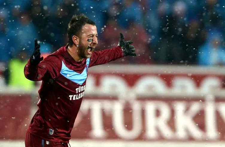 Trabzonspor - Bursaspor
